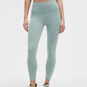 Lululemon wunder train High-rise Leggings